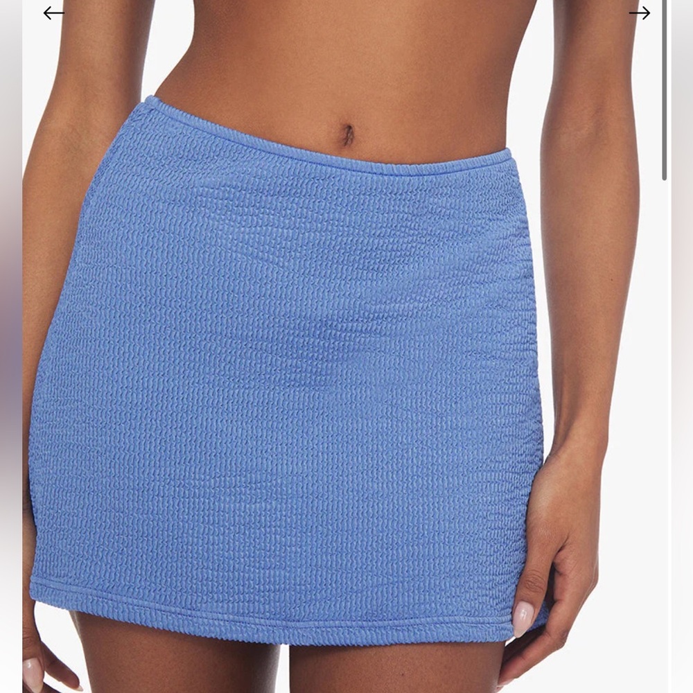 We wore what skirt
